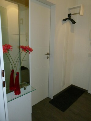 Dusche, Haartrockner