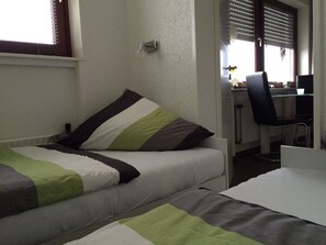 1 Schlafzimmer, WLAN, Bettwäsche