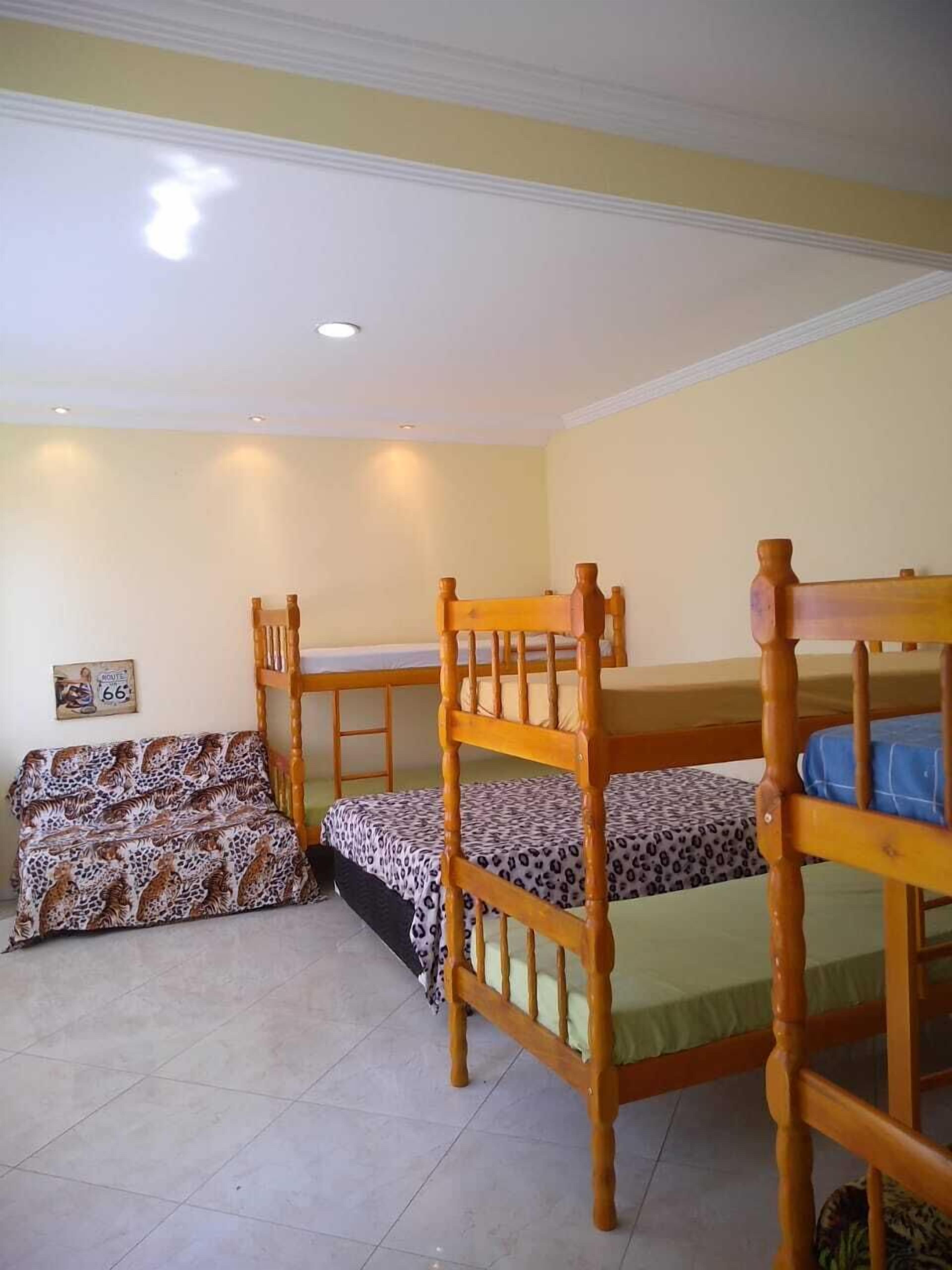 Superior Shared Dormitory, Mixed Dorm | Blackout drapes, iron/ironing board, bed sheets