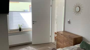 1 chambre, Wi-Fi gratuit, draps fournis