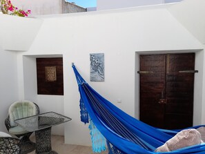 Property grounds - CASINHA da TRAVESSA - romantic studio-house, historical center, calm location (Lagos)
