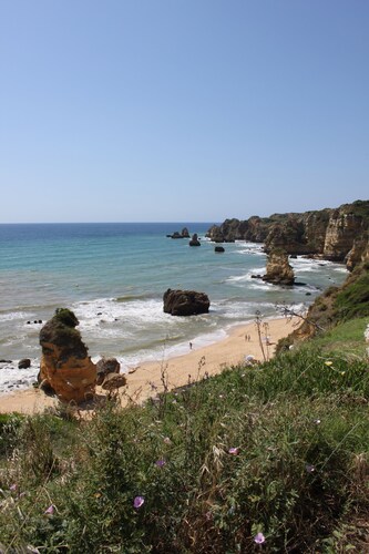 CASINHA da TRAVESSA - romantic studio-house, historical center, calm location