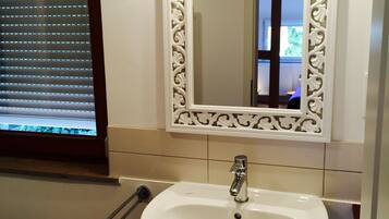 Haartrockner, Handtücher