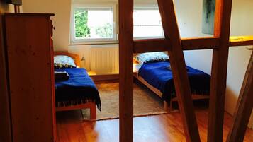 5 Schlafzimmer, Bügeleisen/Bügelbrett, WLAN, Bettwäsche