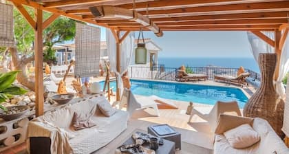 Piso - Holiday flat - complete floor in private villa up to 6 persons