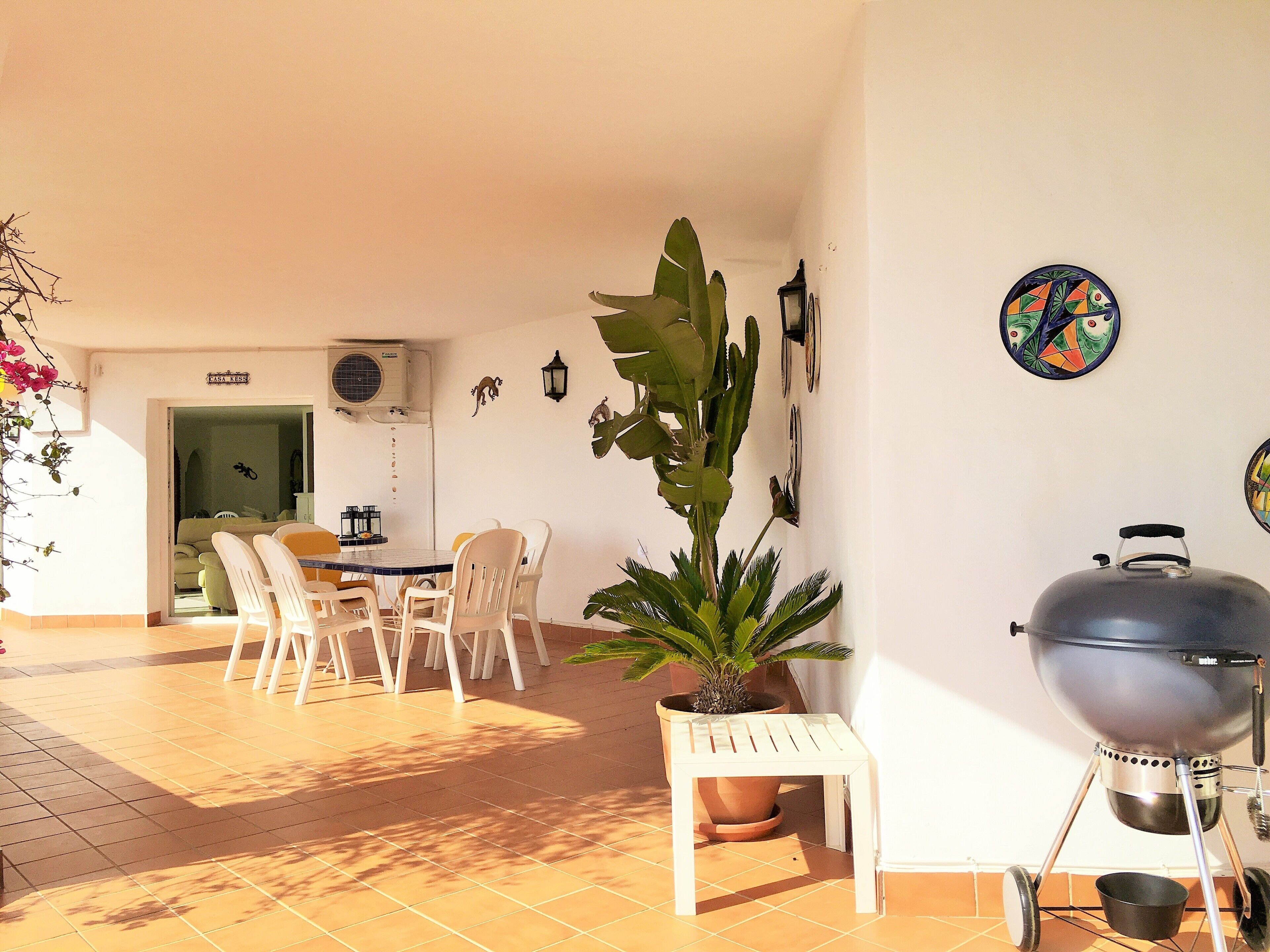 Fantastic apartment with breathtaking sea views, sun all day