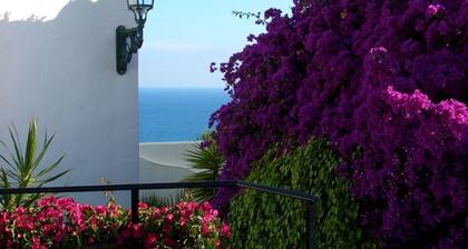 Fantastique appartement avec vue imprenable sur la mer, soleil toute la journée