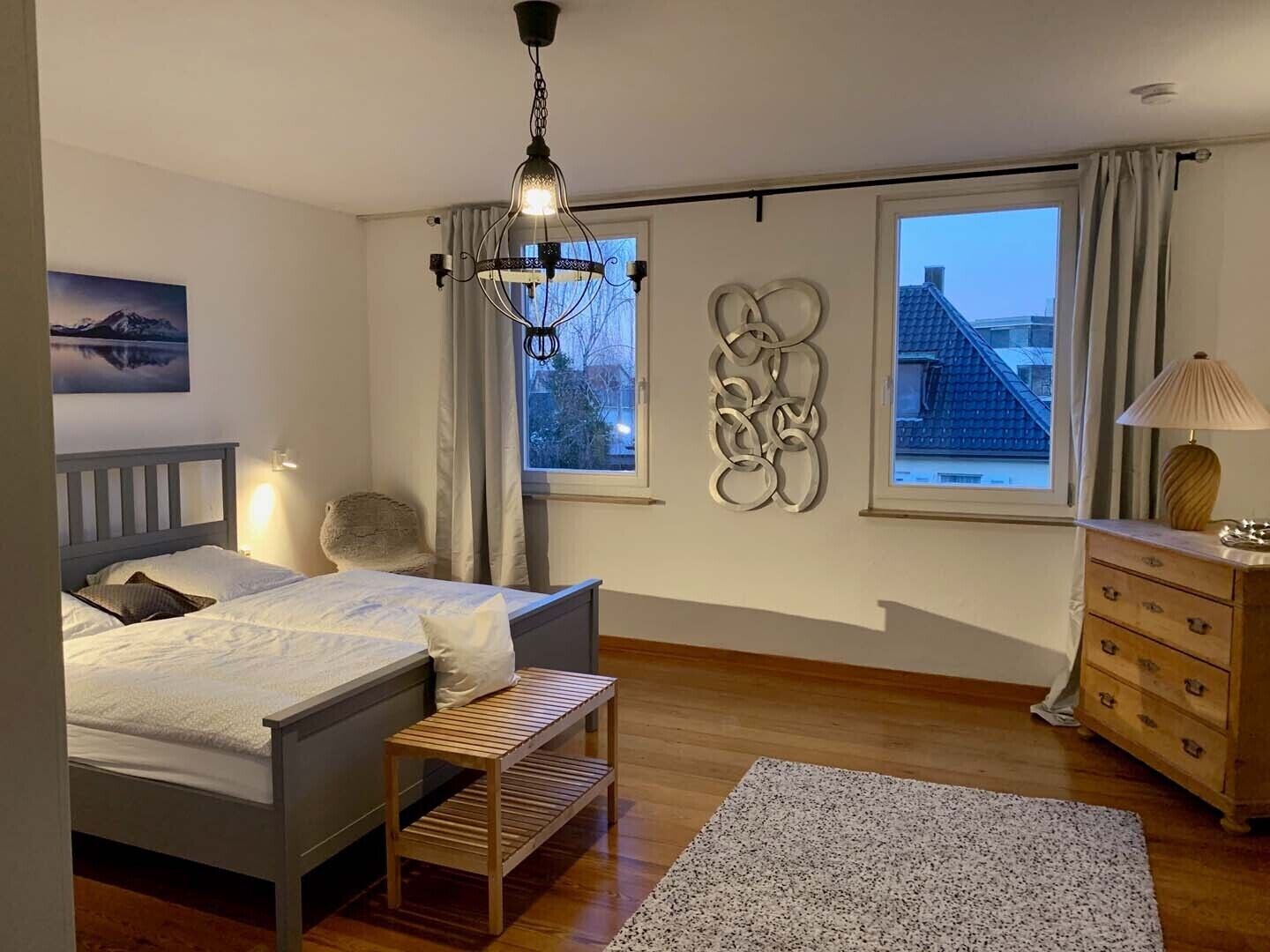 3 sovrum, strykjärn/strykbräda, wi-fi och sängkläder