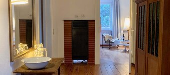 Villa Landenberger Metzingen Nähe Outlet City Apartment Christian