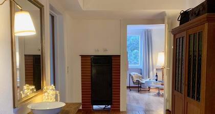 Villa Landenberger Metzingen prĂšs de Outlet City Apartment Christian