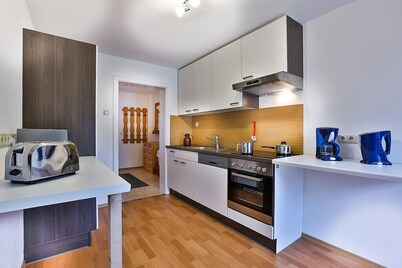 Apartment with stunning mountain views - dream vacation in the mountains