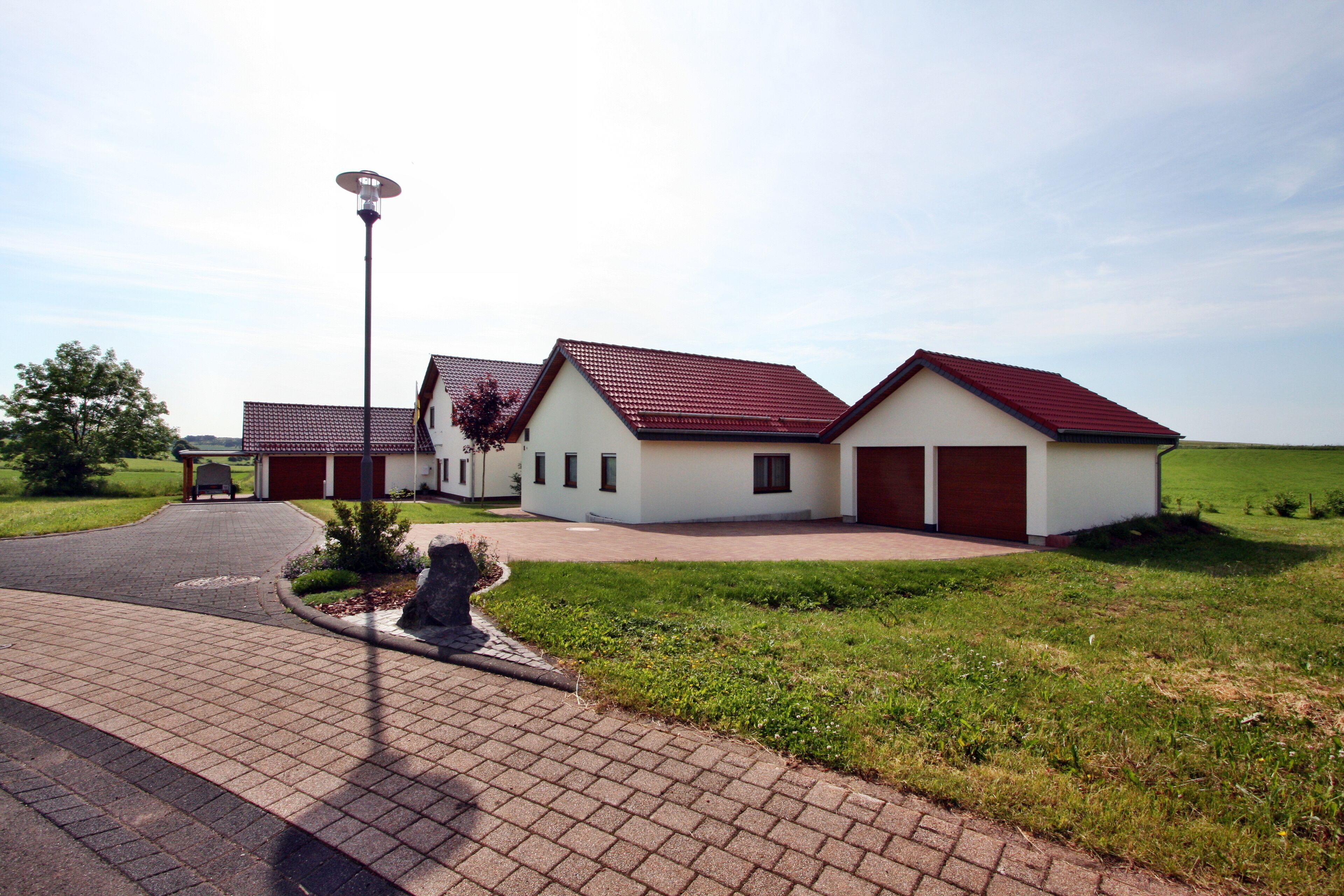 Modern **** - star holiday home for 2 persons in the heart of the volcanic Eifel