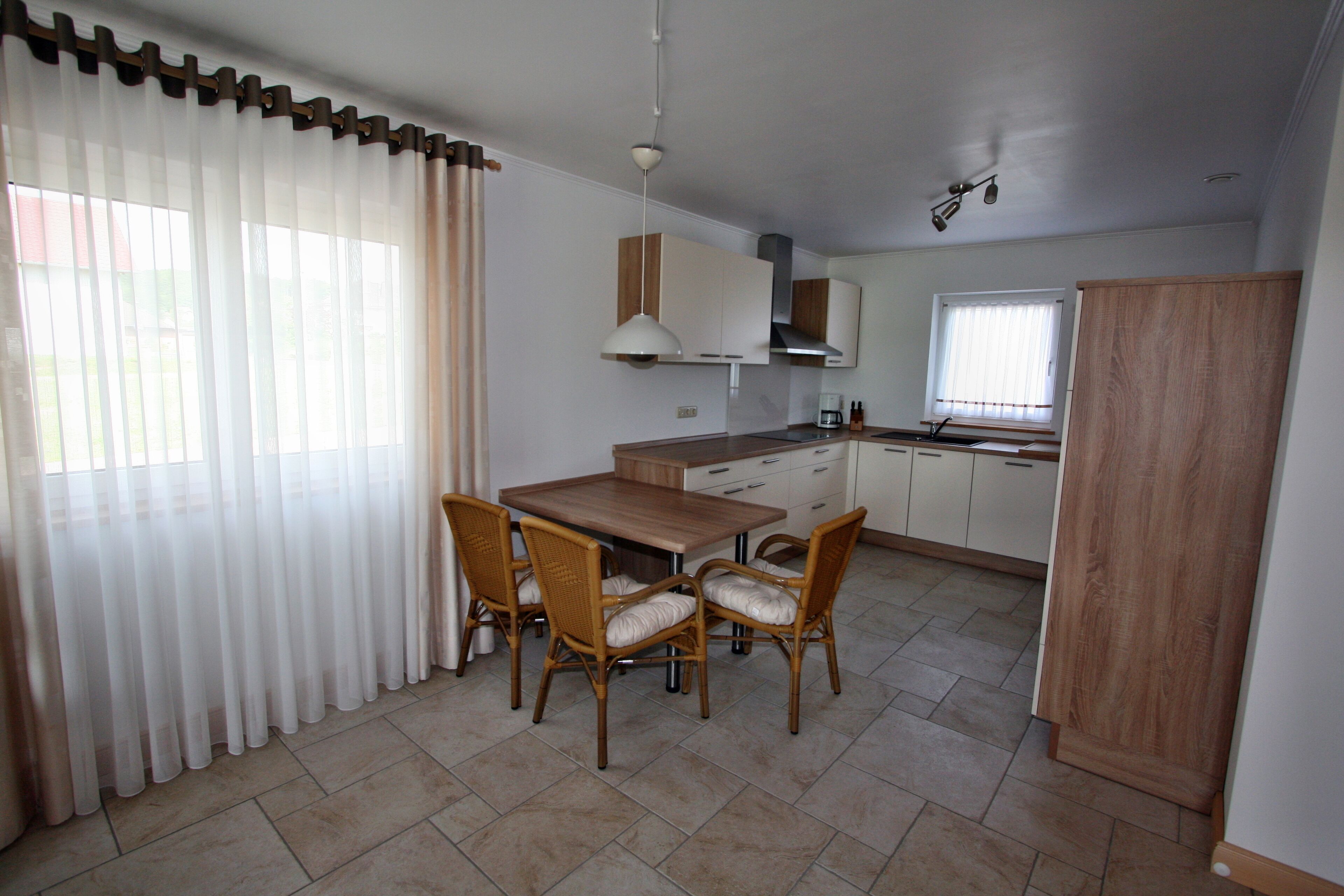 Modern **** - star holiday home for 2 persons in the heart of the volcanic Eifel