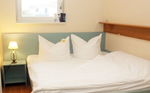 1 soveværelse, Wi-Fi, sengetøj