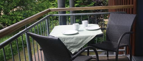 Speisen im Freien