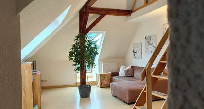 DG-Wohnung mit Gartenblick | Allergikerfreundlich