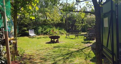 DG-Wohnung mit Gartenblick | Allergikerfreundlich