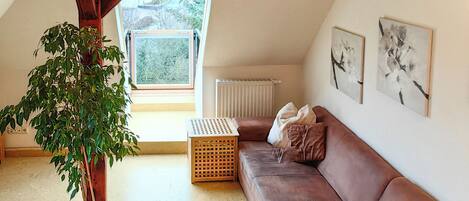 Tv, dvd-afspiller, bordfodbold, bordtennisbord