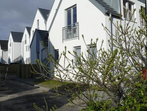 Exterior - Vacation apartment to the sun, beach and sea in Rantum, Sylt (Rantum)