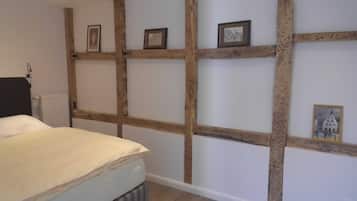 3 Schlafzimmer, Reisekinderbett, WLAN, Bettwäsche