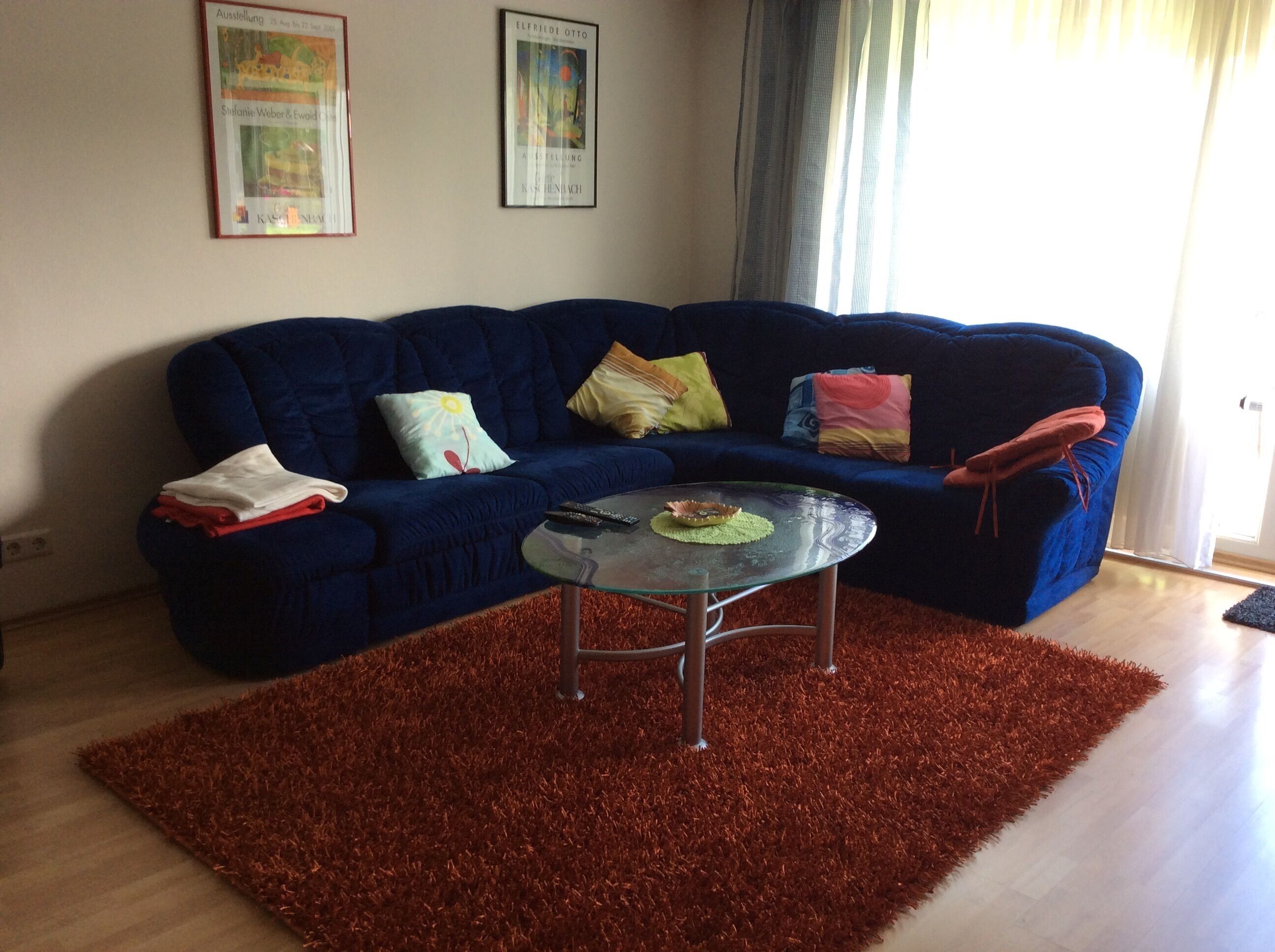 Unique location right on the Moselle and the bike path. Luxembourg border