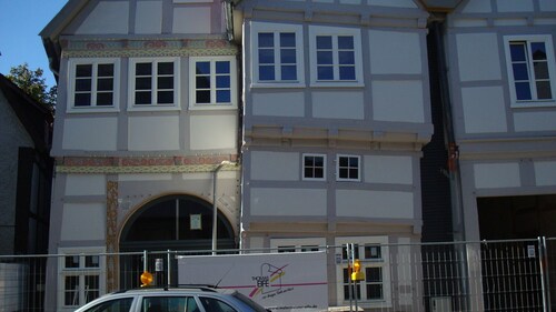 Ferienwohnung am Fuße des Teutoburgerwaldes