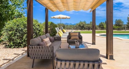 Villa Gran Vista - prĂšs de Playa de Muro