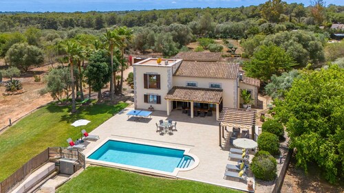 Villa Gran Vista - close to Playa de Muro