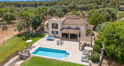 Villa Gran Vista - close to Playa de Muro