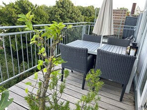 Speisen im Freien