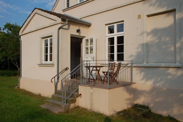 Eingang Ferienwohnung