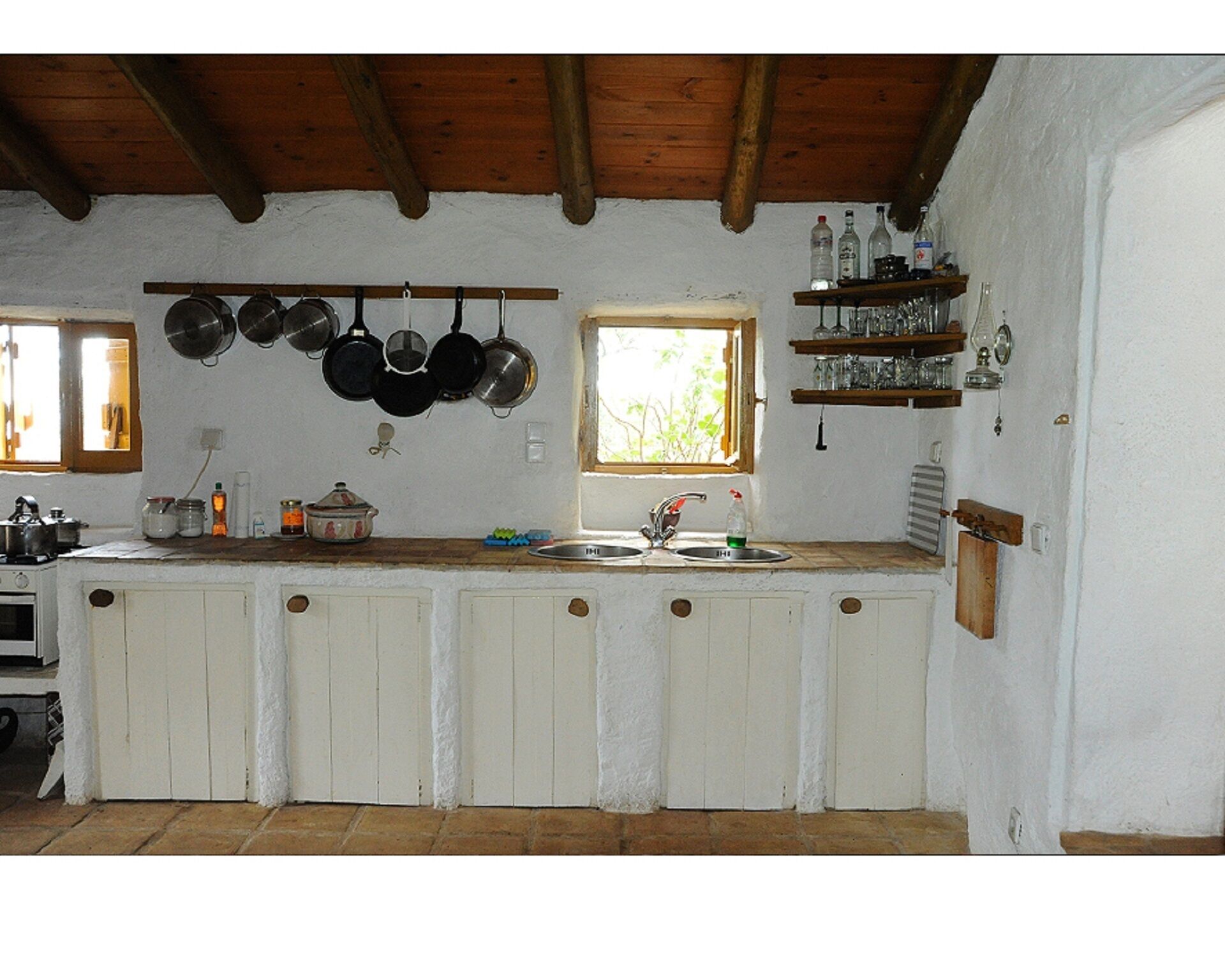 Beautiful country house with panoramic views