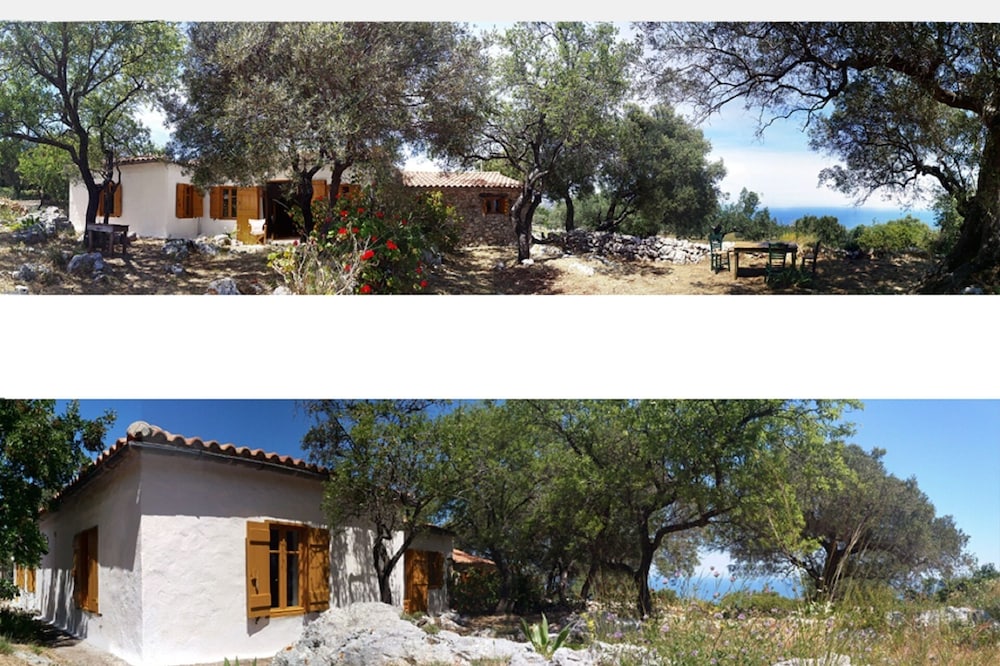Beautiful country house with panoramic views
