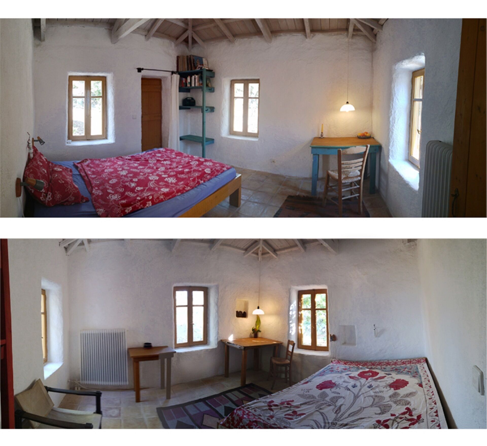 Beautiful country house with panoramic views