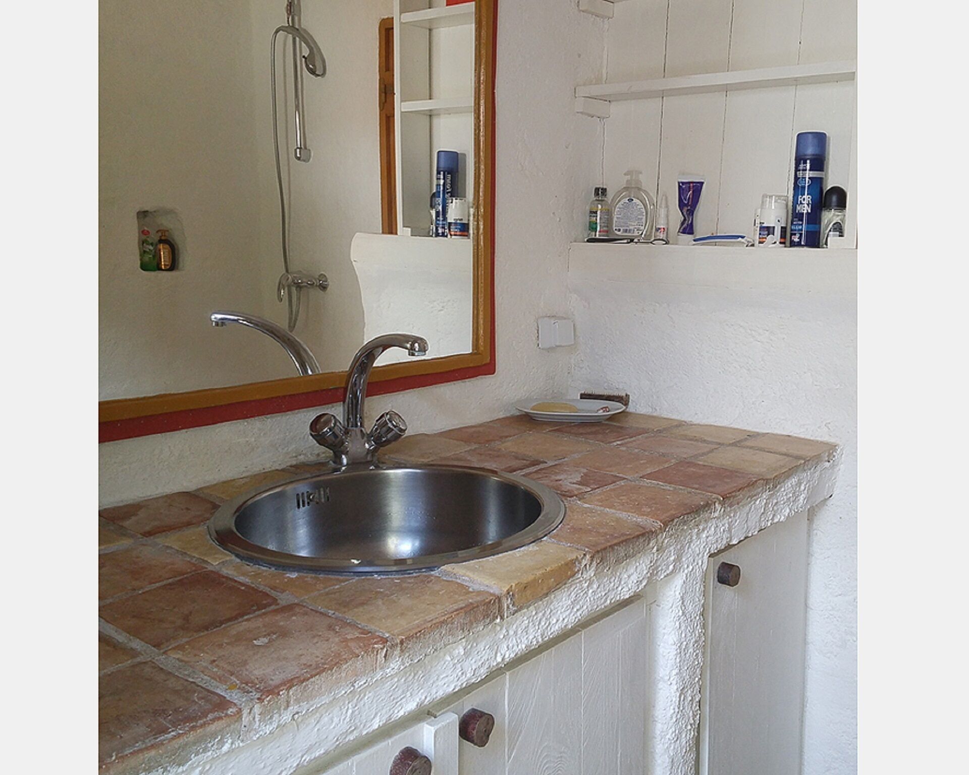 Beautiful country house with panoramic views