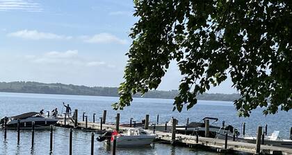 Casa de vacaciones con vistas al mar