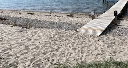 Holiday house with sea view