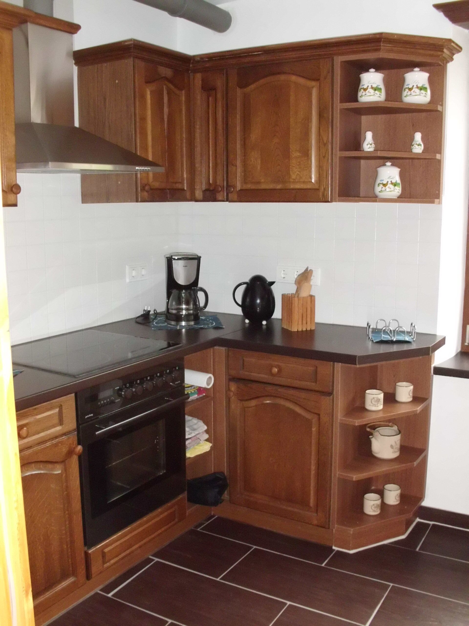 Is a historic 'Hunsrückhaus' 1850 built. Completely restored in 2013