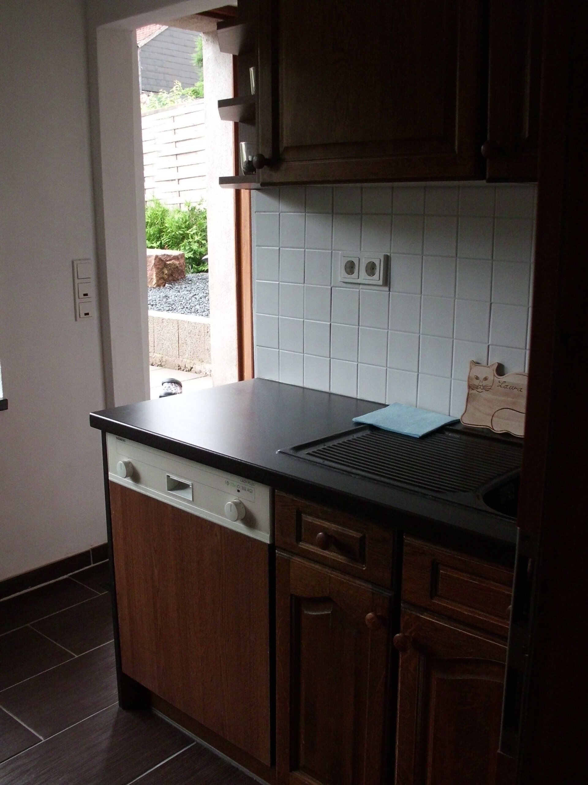 Is a historic 'Hunsrückhaus' 1850 built. Completely restored in 2013