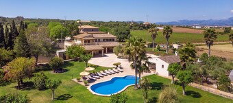 Finca Can Mostaxet - dream finca with every comfort