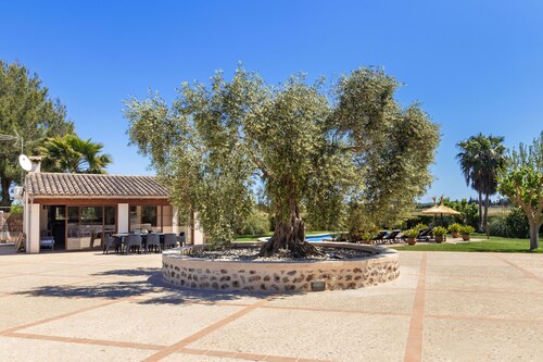 Finca Can Mostaxet - dream finca with every comfort