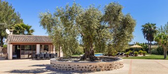 Finca Can Mostaxet - dream finca with every comfort
