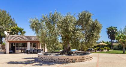 Finca Can Mostaxet - dream finca with every comfort