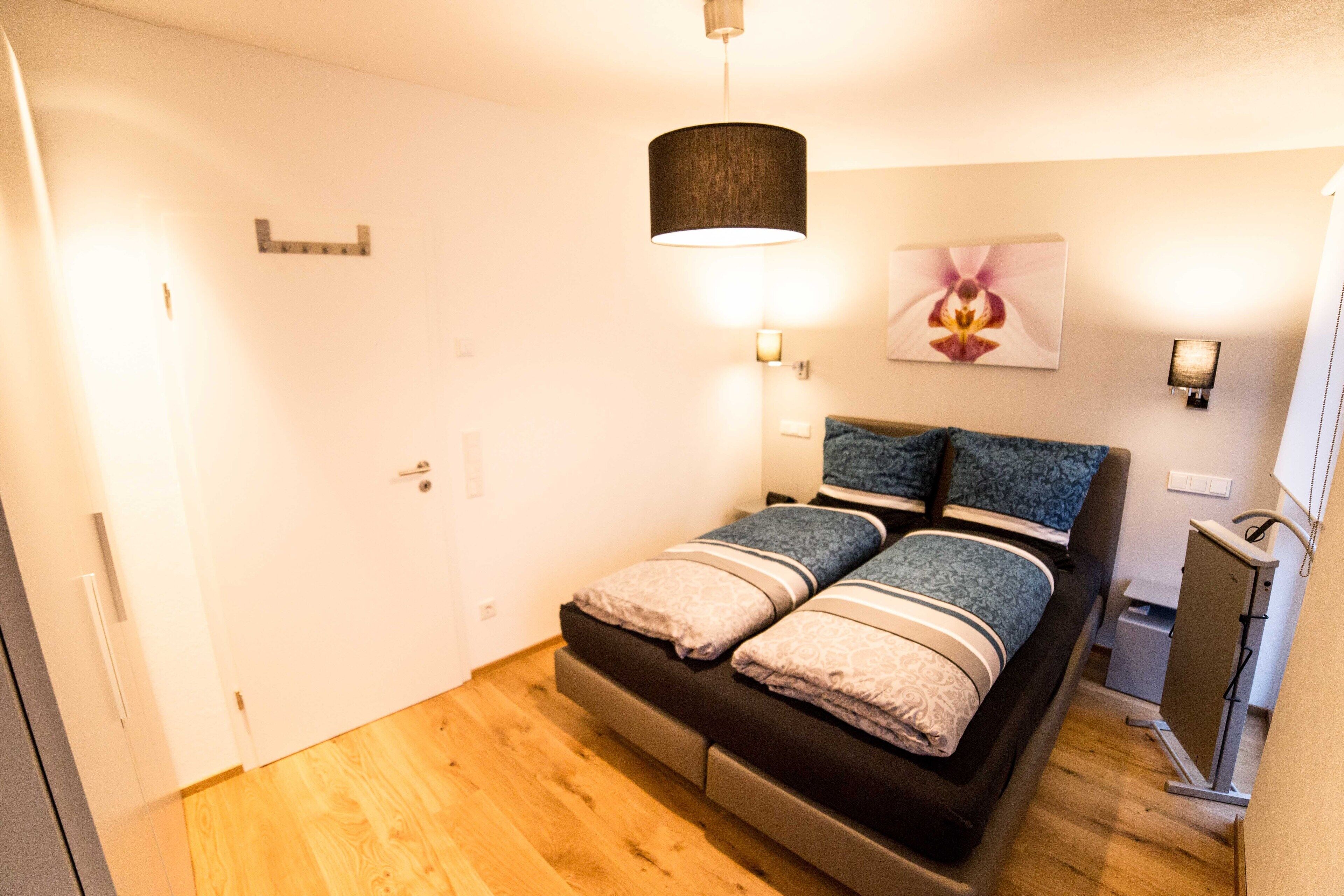 Stylish penthouse apartment with terrace in best location with grand piano