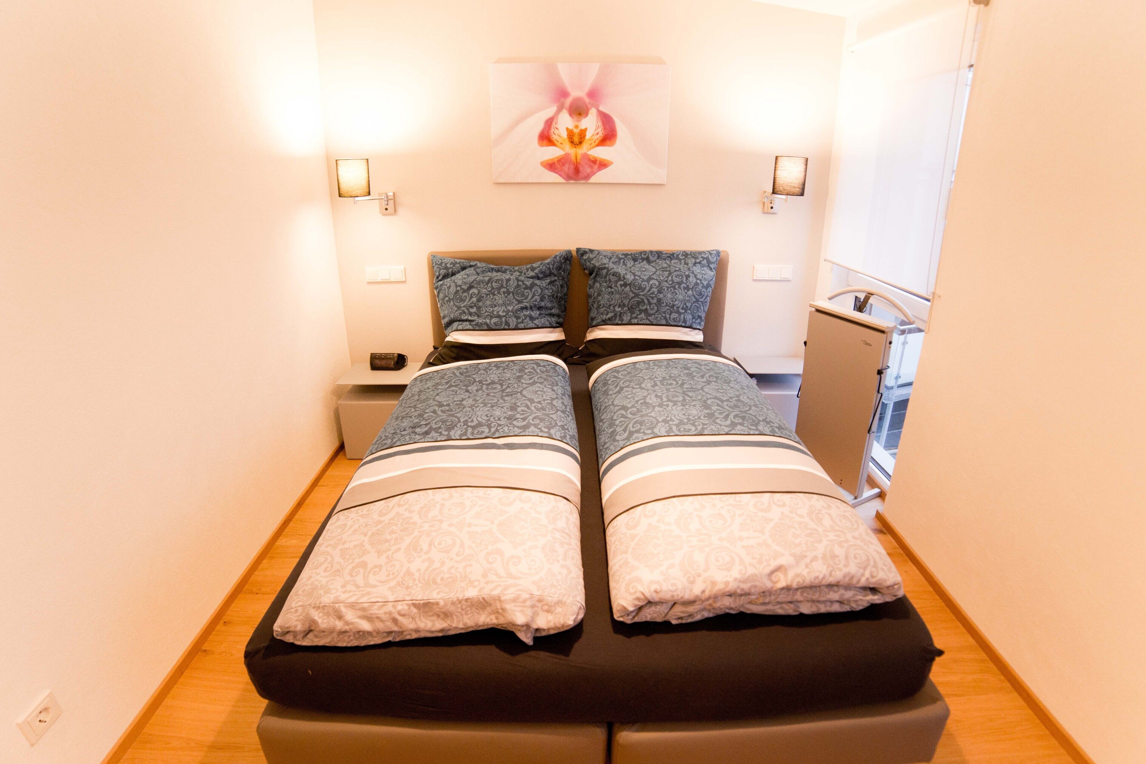 Stylish penthouse apartment with terrace in best location with grand piano