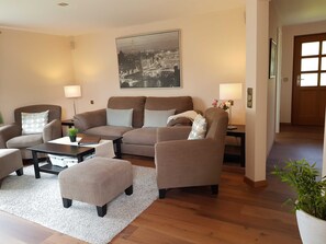 TV - Apartment Knurrhahn - Apartment Knurrhahn (Karlshagen)