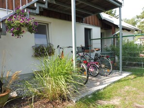 Property grounds - Apartment Knurrhahn - Apartment Knurrhahn (Karlshagen)