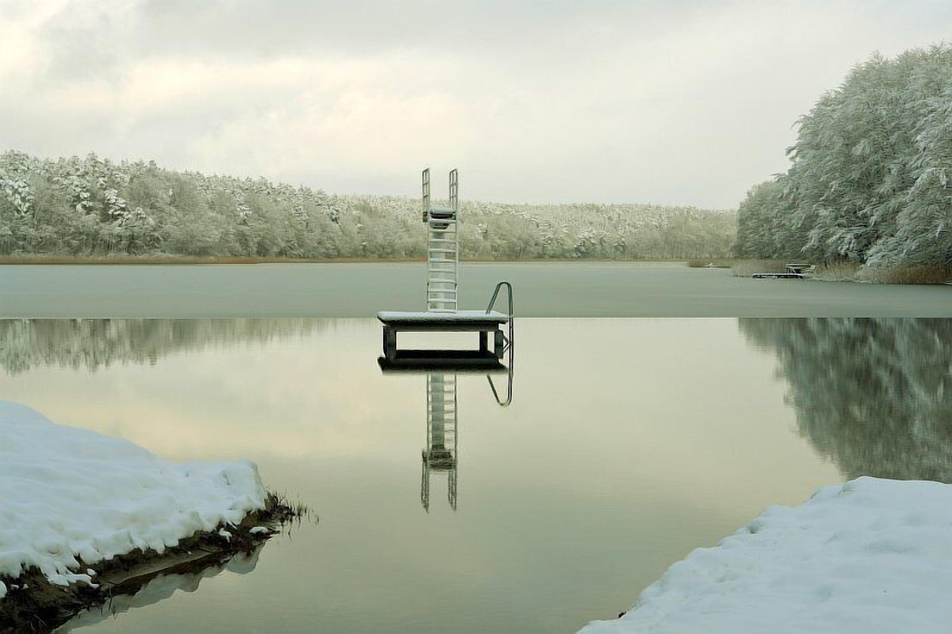 Apartment on a small farm in an outdoor location