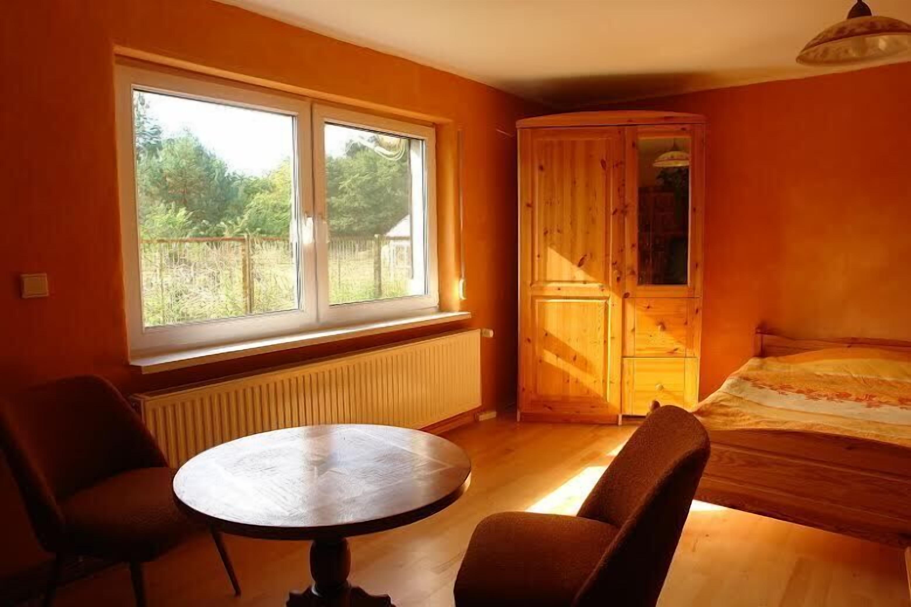 Apartment on a small farm in an outdoor location