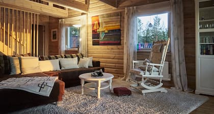 Idilio junto al lago, equipamiento de lujo: sauna, barco, WiFi